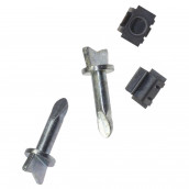 Halterung für Roste