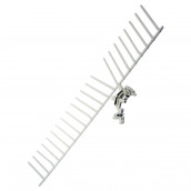 Ablage mit Einschub, links