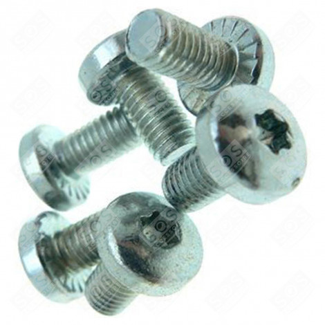 SCHRAUBENSET KOCHPLATTEN, HERDPLATTEN, KOCHFELD - 77X2732