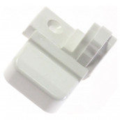 Scharnierstütze links