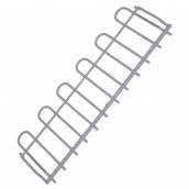 Originale Glasablagefach (halb)