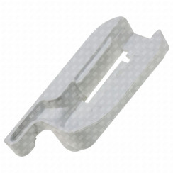 Linker Halter