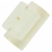 Rückseitige Sockelleuchte Halter