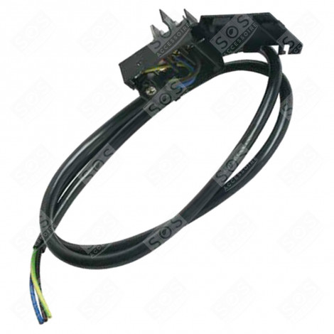 ANSCHLUSSBLOCK KOCHPLATTEN, HERDPLATTEN, KOCHFELD - 77X9305