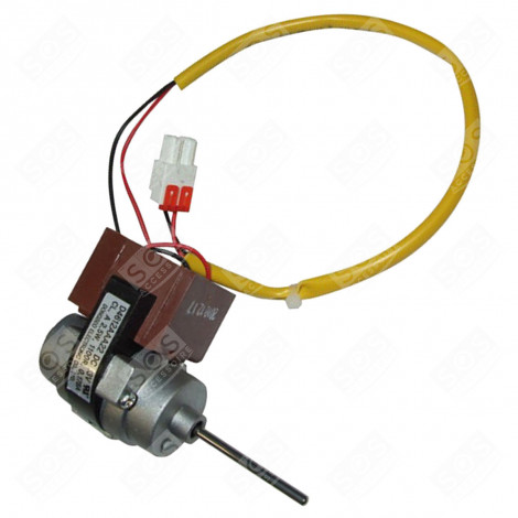 VENTILATOR, ORIGINAL KÜHLSCHRANK, GEFRIERSCHRANK - 00601016, D4612AAA22