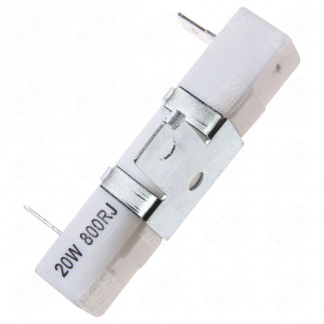 WIDERSTAND, 800 OHM BACKOFEN, KÜCHENHERD - 3570588024