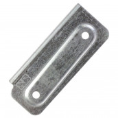 Scharnierstütze rechts