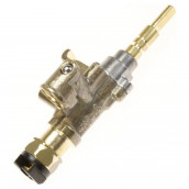 Hahn und Ventil (halbschnell), original