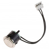 Druckknopf mit Kabel, original