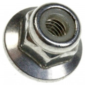 Sicherungsmutter M4