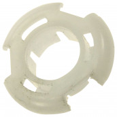 Befestigung für Programmknopf