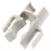 Originalbefestigung Schlauch