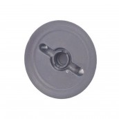 Set mit 2 Siebträger-Ausflüssen