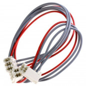 Mikroschalter-Kabelverbindung für Tür