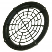 Außenanschluss des Förderers