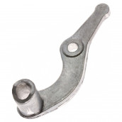 Waschmaschine Fingerhebel