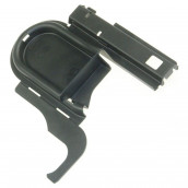 Ablaufschlauchhalterung