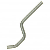 Verschlusshaken für Zusatzschloss