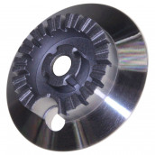 Original-Kronenhalter für den Hilfsbrenner