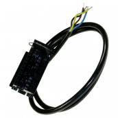 Klammer, Verbindung, komplett, 4x2