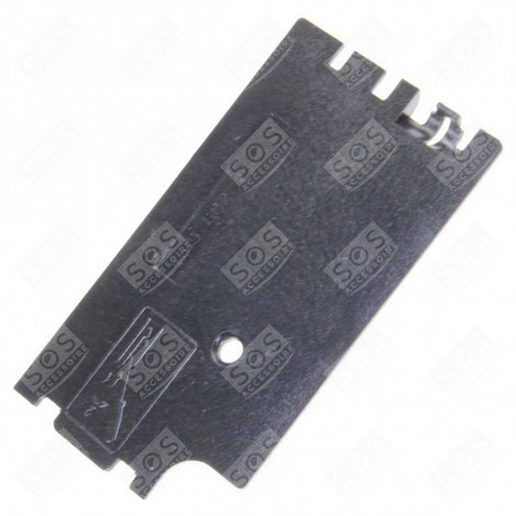 ABDECKUNG DES ANSCHLUSSKASTENS KOCHPLATTEN, HERDPLATTEN, KOCHFELD - 480121100056