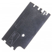 Abdeckung des Anschlusskastens