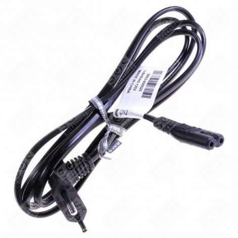 NETZKABEL, ORIGINAL FERNSEHER & TV - 3903-000525