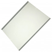 Glasablageplatte Gemüsefach