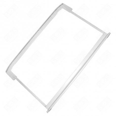 GLASABLAGE KÜHLSCHRANK, GEFRIERSCHRANK - 45X9448