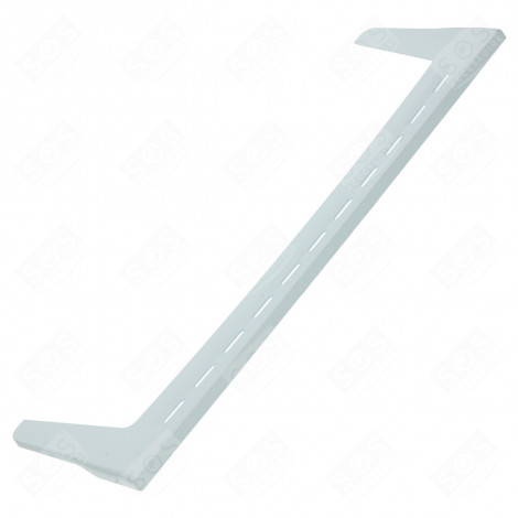 VORDERES PROFIL DES REGALS DES GEMÜSEFACHS, ORIGINAL KÜHLSCHRANK, GEFRIERSCHRANK - C00114789