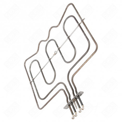 ORIGINAL-GRILLDACHHEIZUNG BACKOFEN, KÜCHENHERD - 3427517218