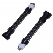 Satz von 2 Deckelscharnieren