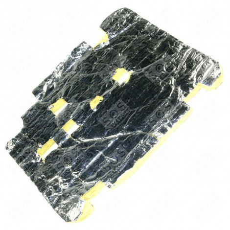 ISOLIERENDES RÜCKENTEIL BACKOFEN, KÜCHENHERD - C00081580