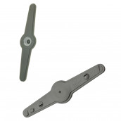 Original-Oberschaufel, Arm