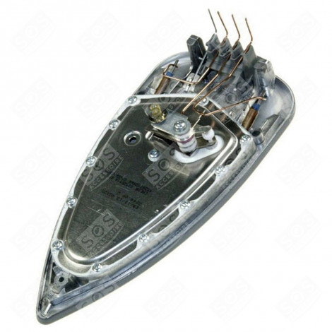 BÜGELEISENSOHLE KOMPLETT BÜGELEISEN, DAMPFBÜGELSTATION - CS-00127272