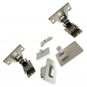 Einbausatz für Türhalterung