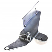 Türbefestigung ursprünglich