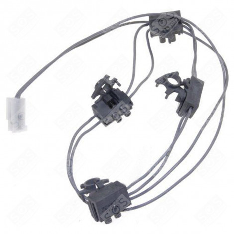 ORIGINALER ZÜNDUNGSINTERVALL BACKOFEN, KÜCHENHERD - 481227648141