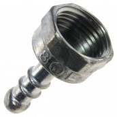 Schraube/Gummiträger für Flüssiggas, original