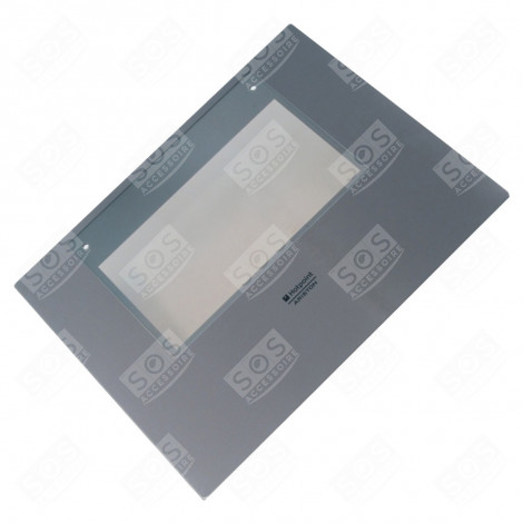 AUSSENVERGLASUNG OFEN ORIGINAL BACKOFEN, KÜCHENHERD - C00257330