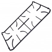 Gitter für 2 Brenner