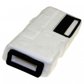 Isolierkanal für Kühlteil