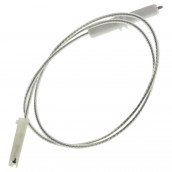 Zündkerze 470 mm, original