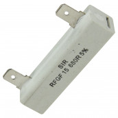 Ofen, Herd-Widerstand 15W 680 Ohm Original