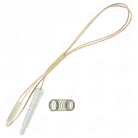 ZÜNDKERZE BACKOFEN, KÜCHENHERD - 53188945074