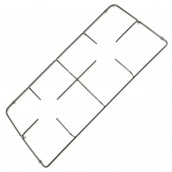 Originale linke Gitter