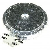 Radiant-Feuer 170mm 1200W