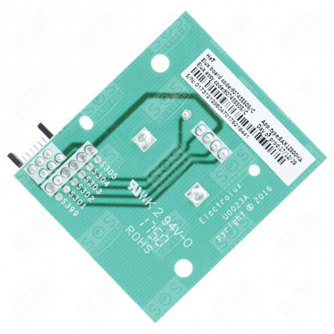 PROGRAMMWAHLSCHALTER WASCHMASCHINE - 1926505015