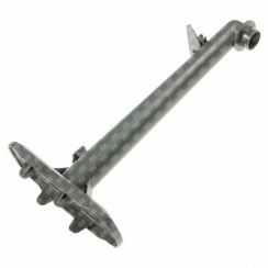 Originales Propellerrohr, Mittelarm