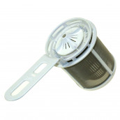 Kompletter Mikrofilter